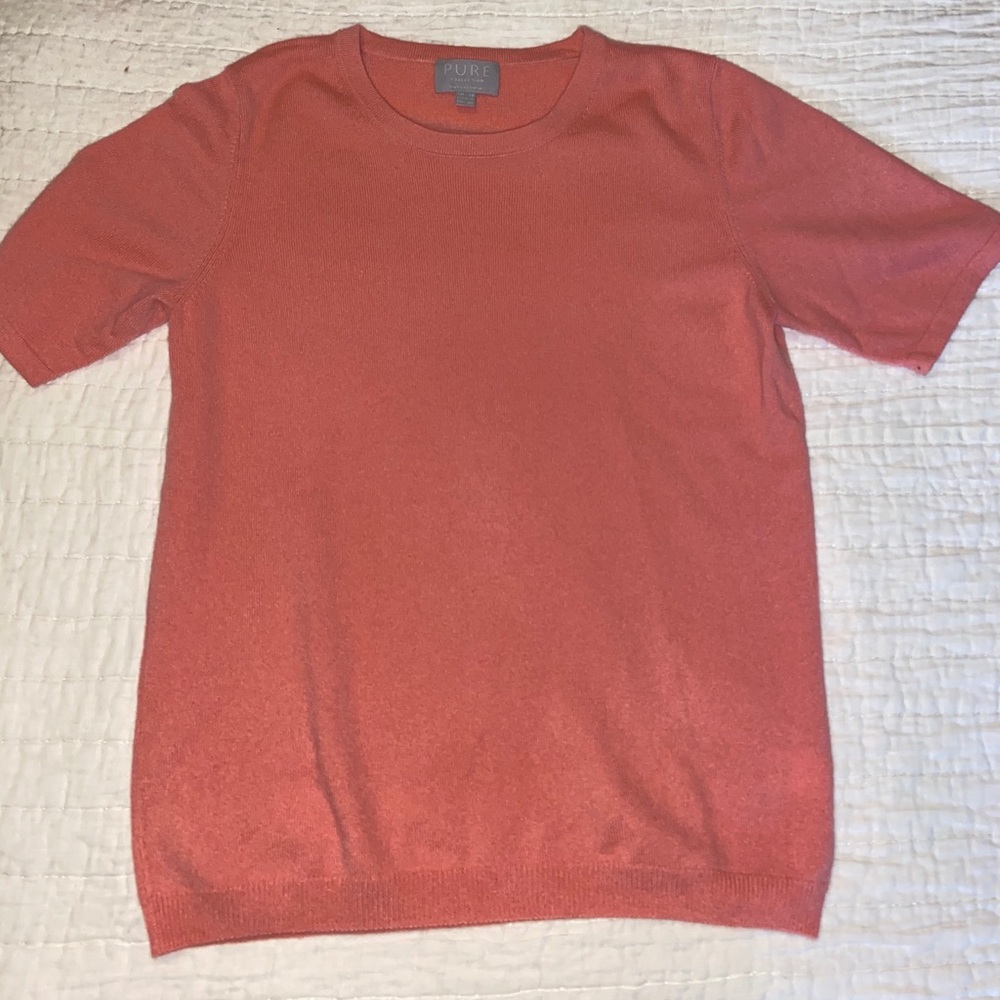 Pure collection cashmere sweater